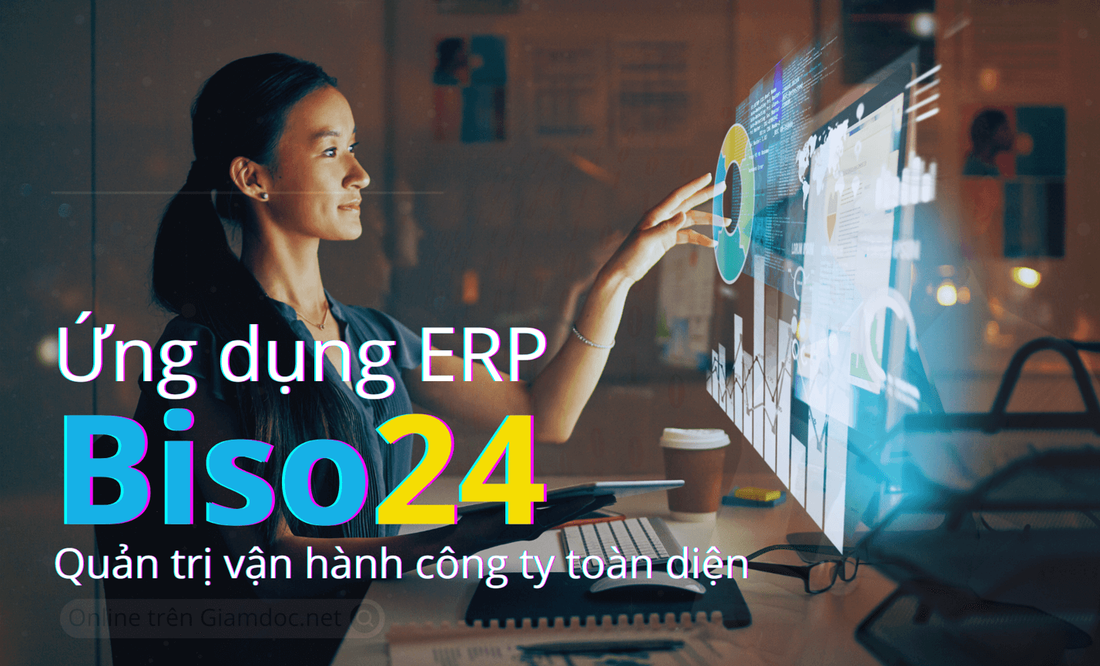Phần mềm ERP Biso24